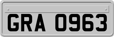 GRA0963