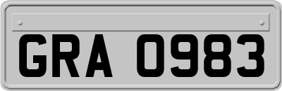 GRA0983