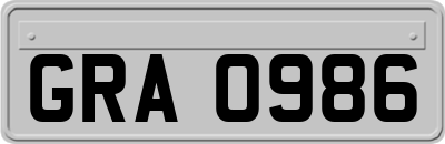 GRA0986
