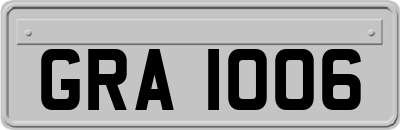 GRA1006