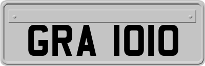 GRA1010