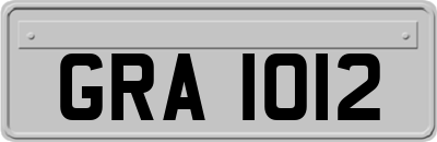 GRA1012