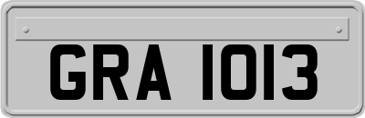 GRA1013