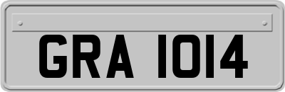 GRA1014