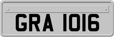 GRA1016