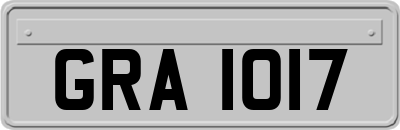 GRA1017