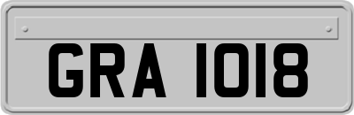 GRA1018