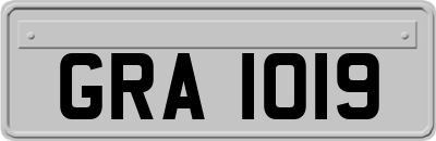 GRA1019