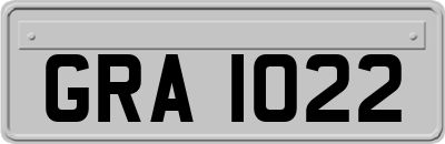 GRA1022