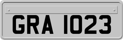 GRA1023