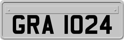 GRA1024