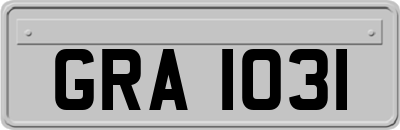 GRA1031