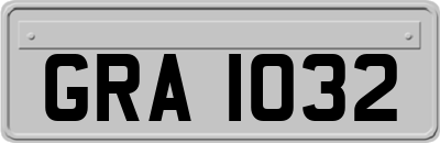 GRA1032