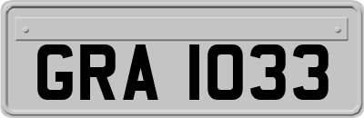 GRA1033