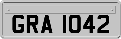 GRA1042