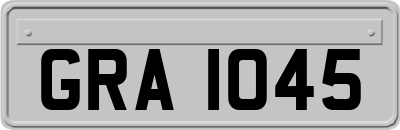 GRA1045