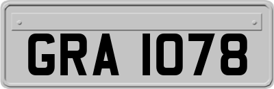 GRA1078