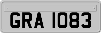 GRA1083