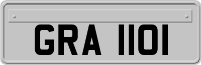 GRA1101