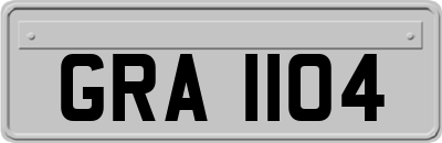 GRA1104