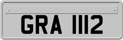 GRA1112
