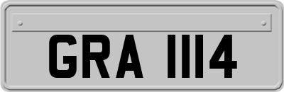 GRA1114
