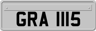 GRA1115