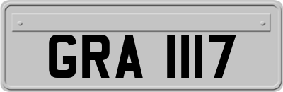 GRA1117
