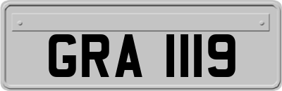 GRA1119