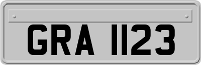 GRA1123