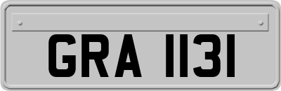 GRA1131