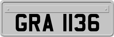 GRA1136