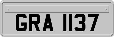 GRA1137