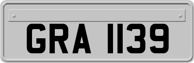 GRA1139