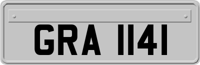 GRA1141