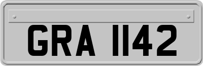 GRA1142