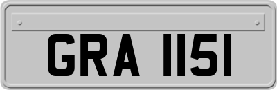 GRA1151
