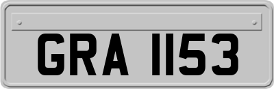 GRA1153