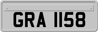 GRA1158