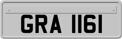 GRA1161