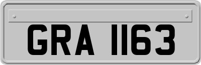 GRA1163