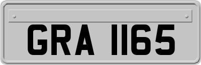 GRA1165