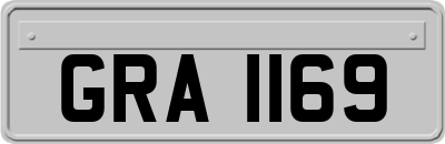 GRA1169