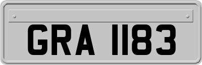 GRA1183