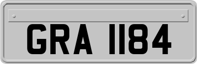 GRA1184