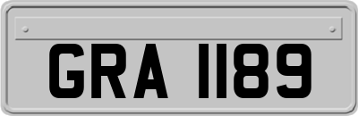 GRA1189