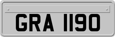 GRA1190