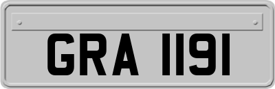 GRA1191