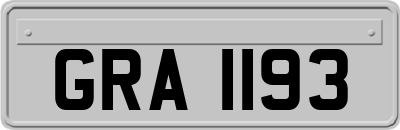 GRA1193