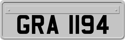 GRA1194